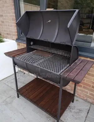 Barbecue Griller