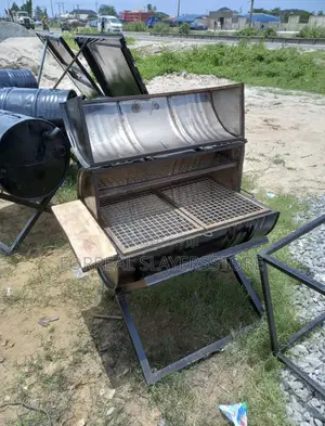 Barbecue Griller