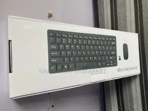 Wireless Keyboard