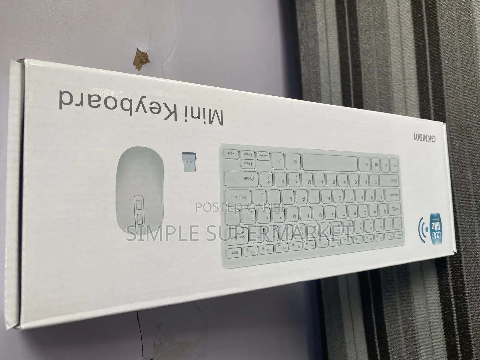 Wireless Keyboard