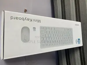 Wireless Keyboard