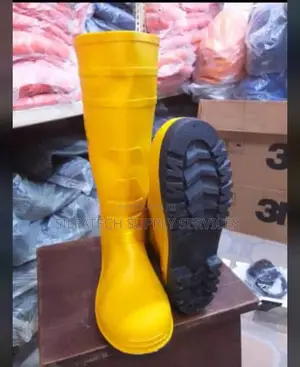 Safety Rainboot