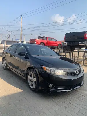 Toyota Camry 2013 Black
