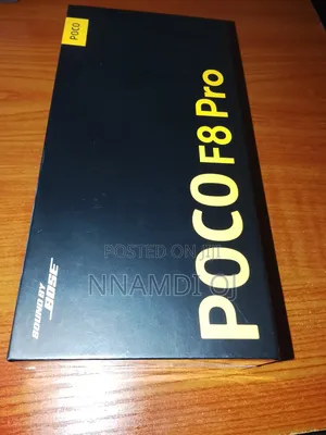New Xiaomi Poco F7 Ultra 512 GB Black