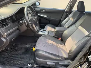 Toyota Camry 2014 Black