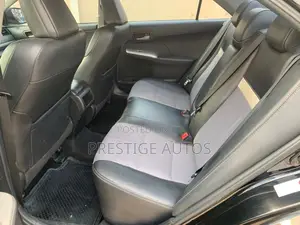 Toyota Camry 2014 Black