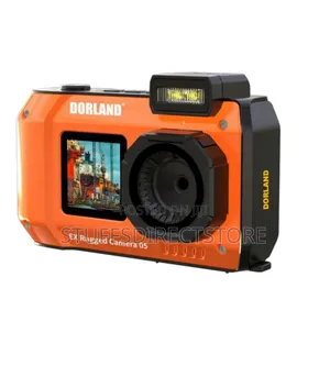 Intrinsically Safe Ex Proof Atex Certified Ex Rugged Digital Camera