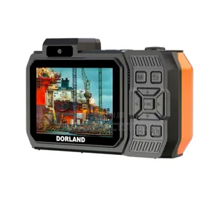 Intrinsically Safe Ex Proof Atex Certified Ex Rugged Digital Camera