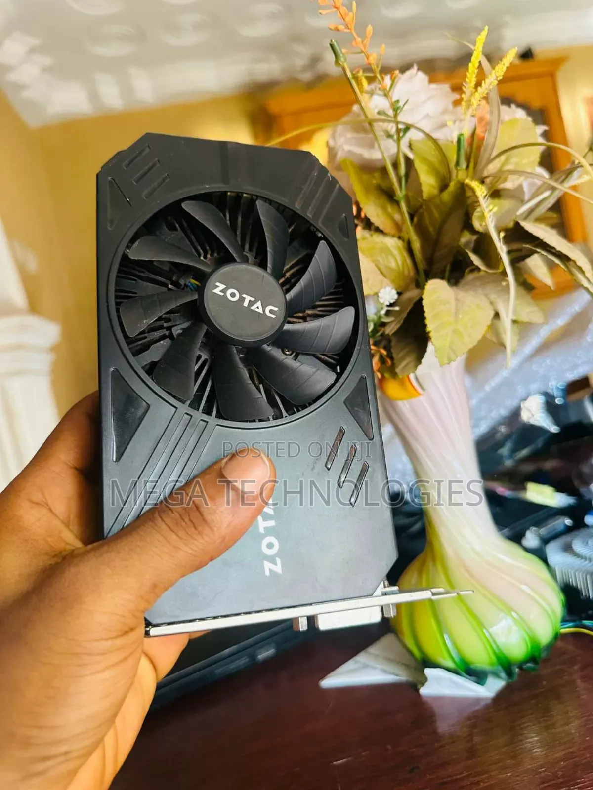 Nvidia GTX 1060