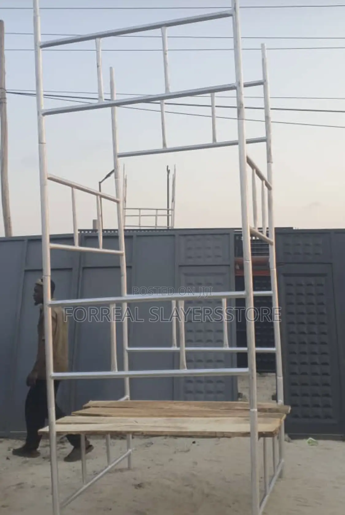 Scaffoldings