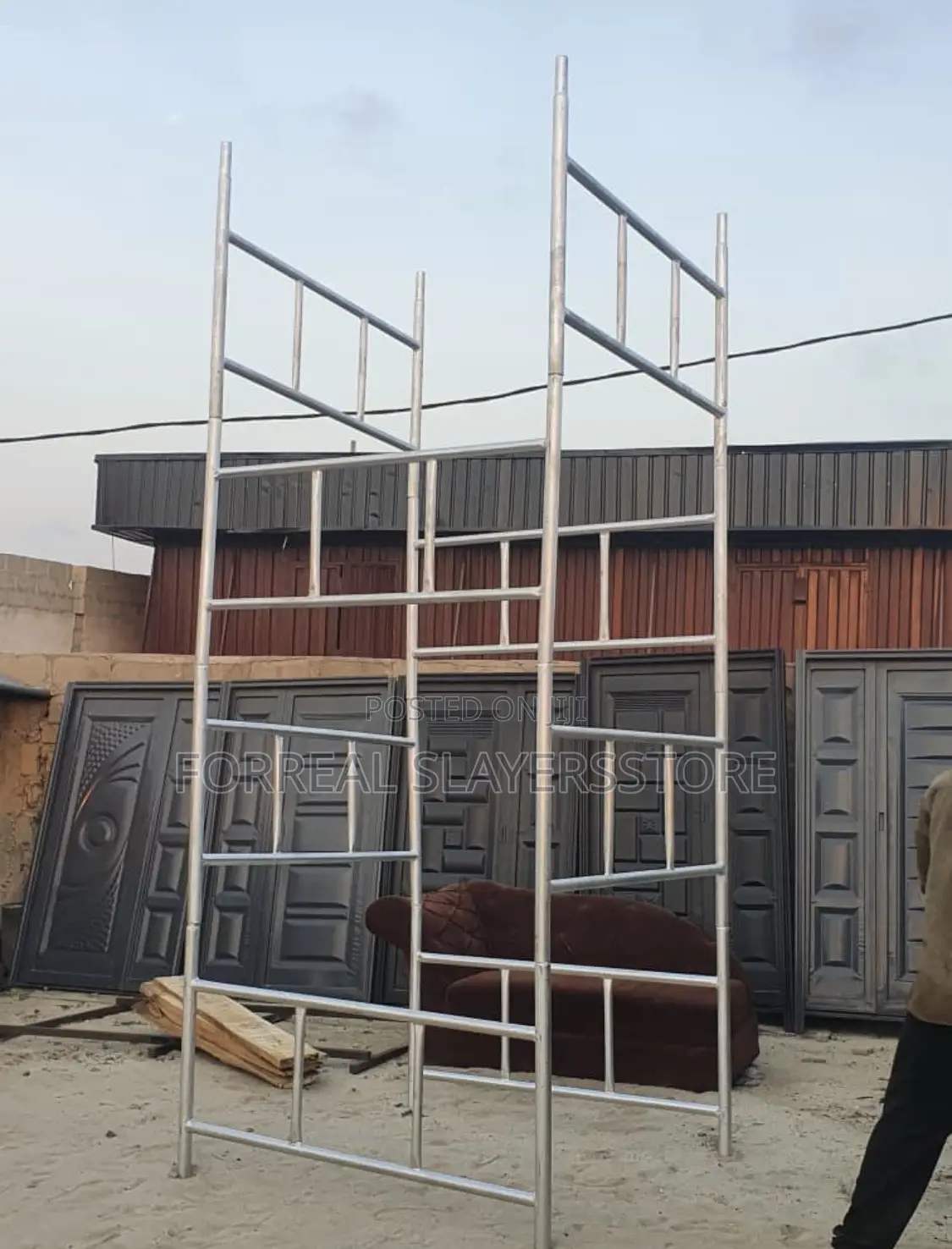 Scaffoldings