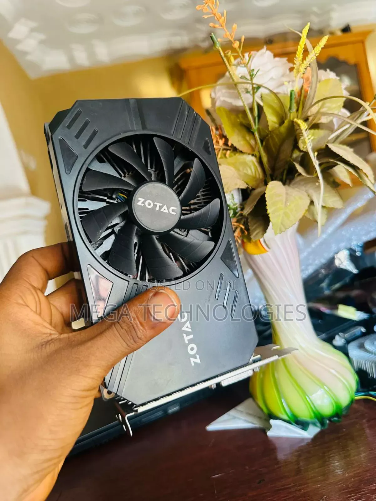 Nvidia GTX 1060