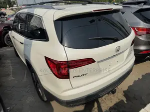 Honda Pilot Elite 4dr AWD (3.5L 6cyl 9A) 2017 White