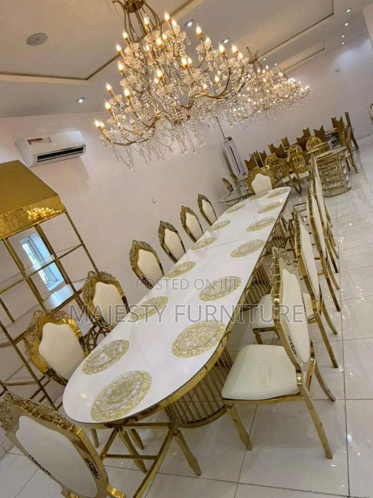 Luxury Vip Event Tables Available Now