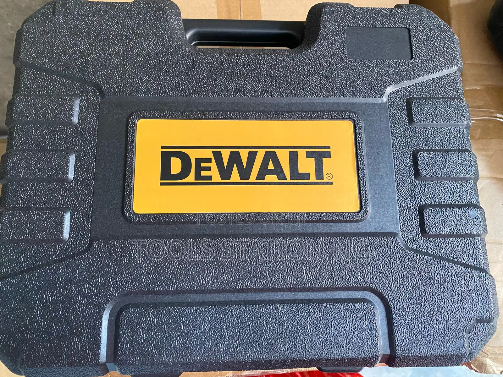 Dewalt Battery Grinder 4”1/2