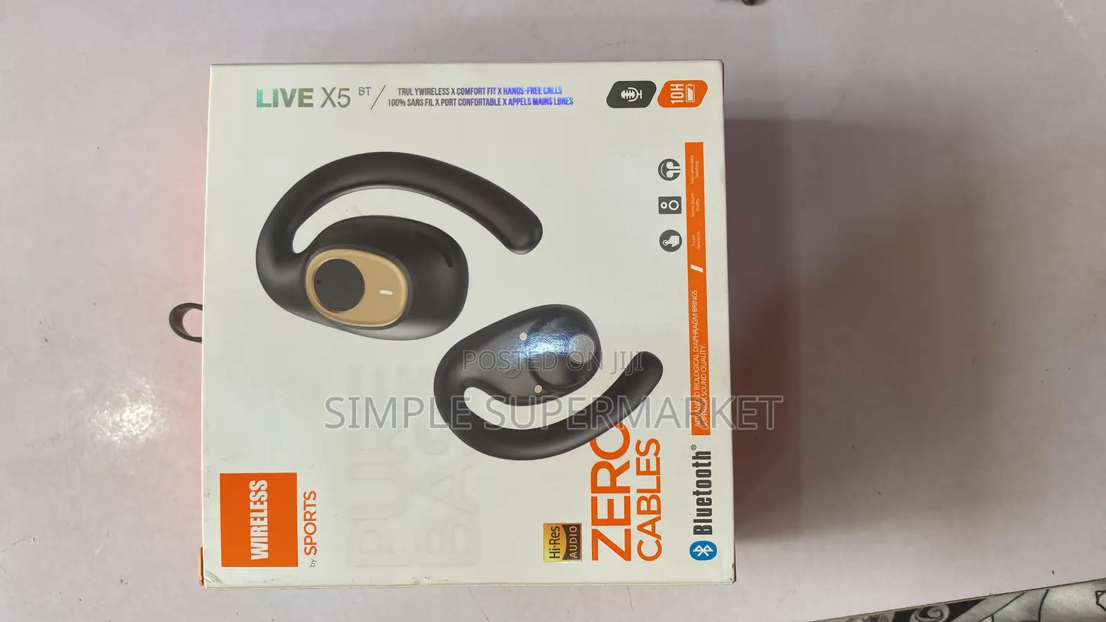 Open Ear Earbud