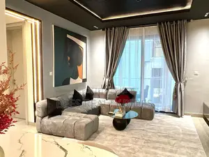 New Luxury 1 Bedroom Apartment With a Pool, Snooker, Gym 2 Balconies