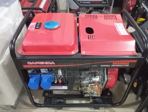 Capenda 8kva Diesel Generator