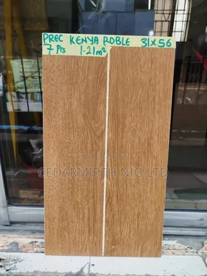 Wall Tile ( 33x60 ). Cedar.