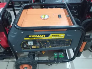 Firman Rugged Line Generator 6.6kva