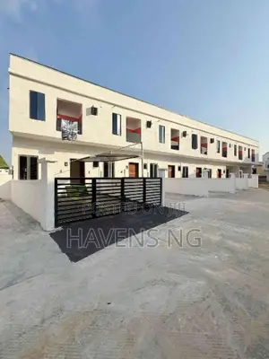 4bdrm Duplex in Abraham Adesanya Estate for sale