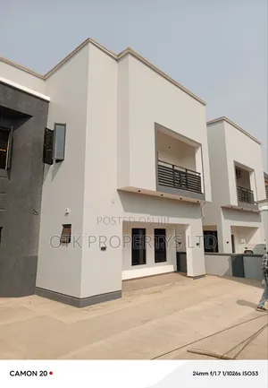 4bdrm Duplex in Life Camp for rent