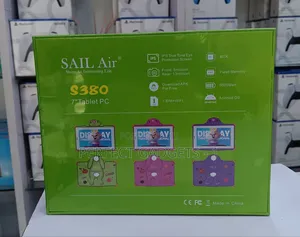 New Sail Air S390 256 GB Pink