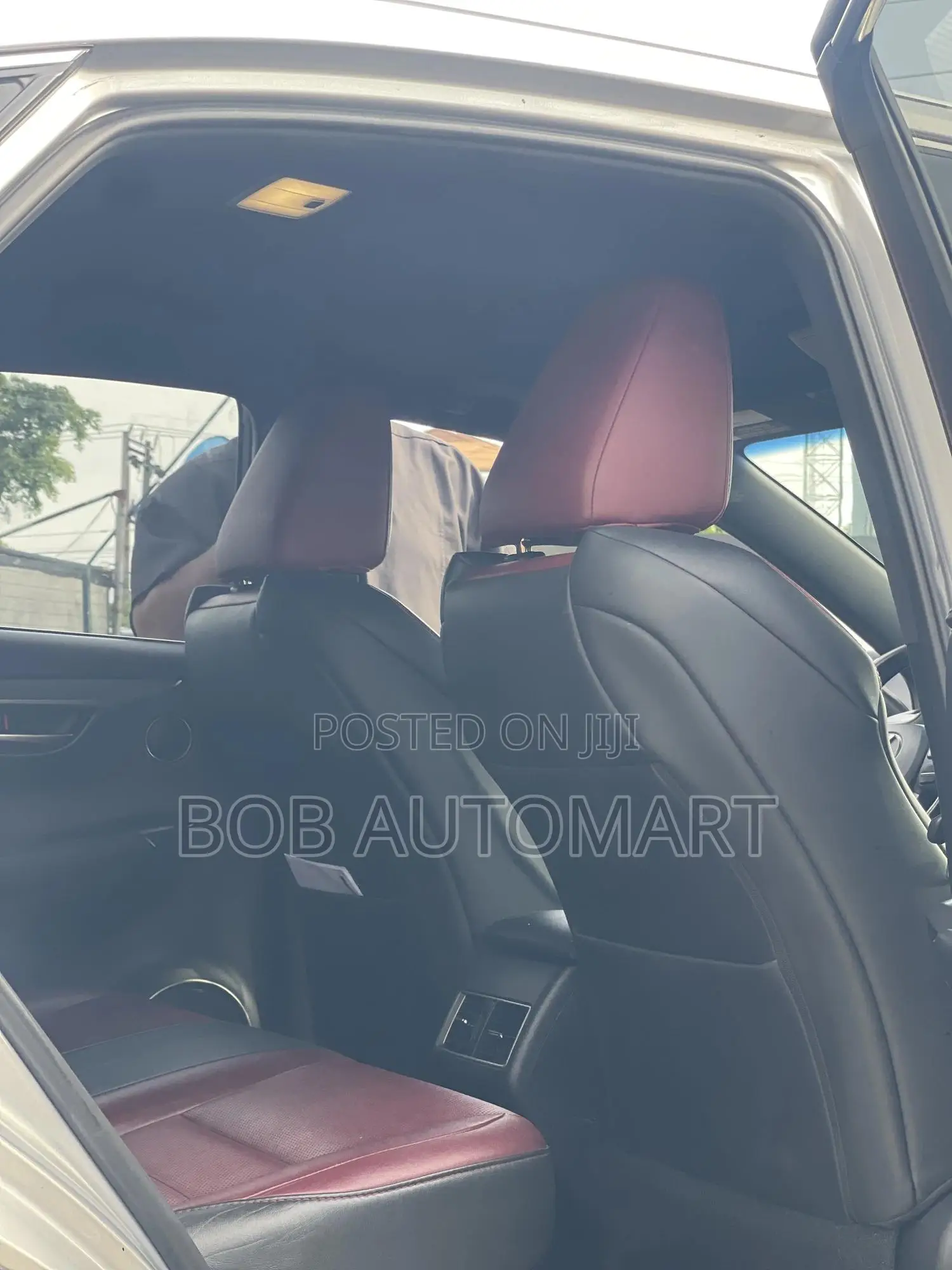Lexus NX 2017 Silver