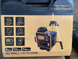 16 Lines Dewalt Laser Level