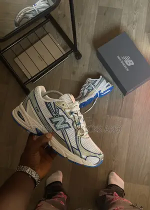 High Quality New Balance 740 Luxury Sneakers