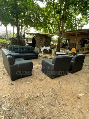 Set of Chairs by Oluwaseun Furniture