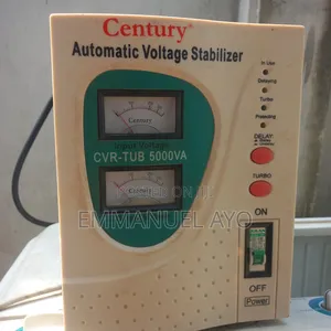 Automatic Voltage Stabilizer