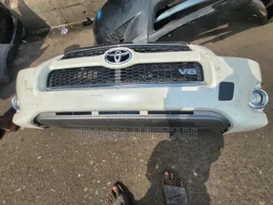 Complete Bumper Rav 4 2012