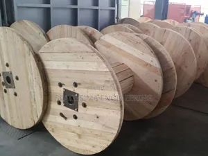 Wooden Reels/ Steel Rollers/ Drum for Cables and Flexible Pipes