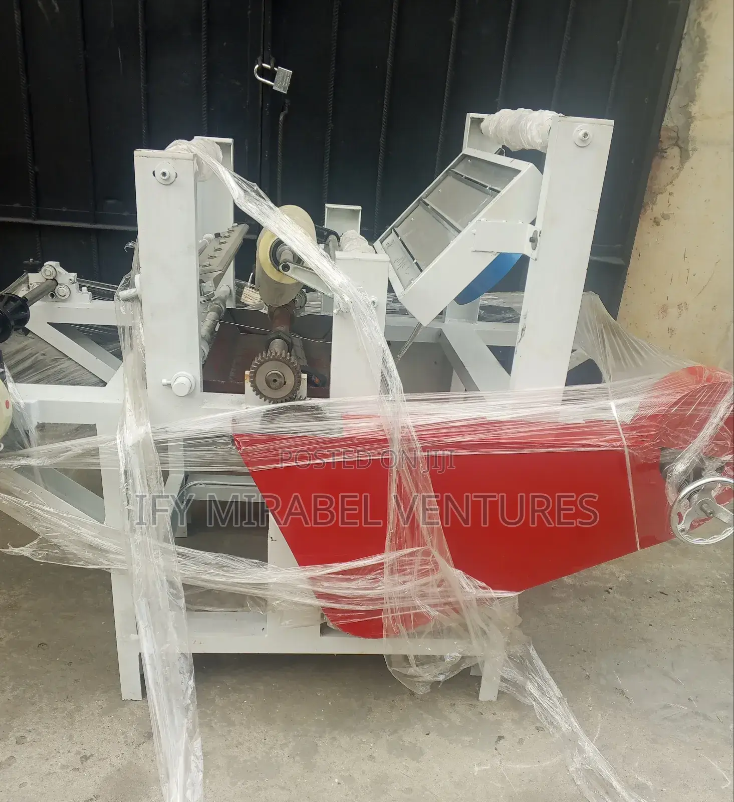 Gravure Nylon Printing Machine Single Colour