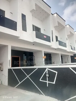 4bdrm Duplex in Ikota G.R.A Estate, VGC / Ajah for sale