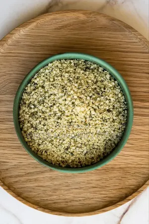 Hemp Seeds