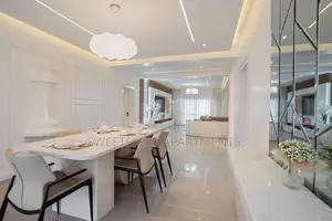 Luxury 3 Bedroom Apartment