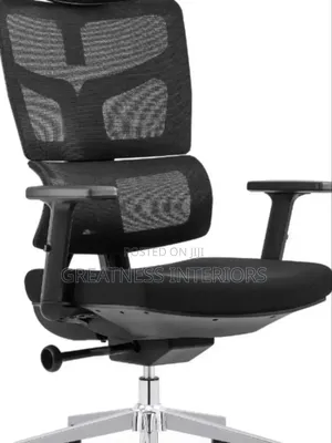 Quality Imported Mesh Office Chair