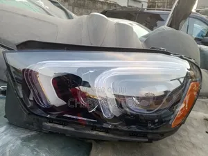 Head Light for Gle 167 Single Beam