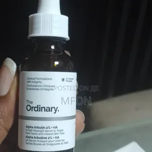 The Ordinary Alpha Arbutin 2% + Ha 30ml