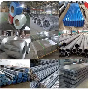Original Construction Steel Iron of All Types