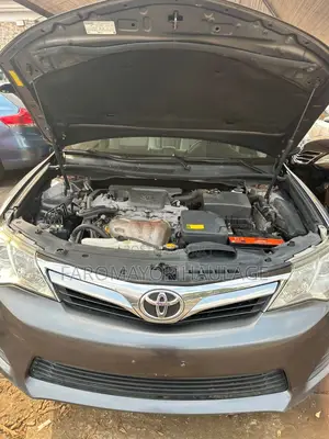 Toyota Camry 2012 Gray