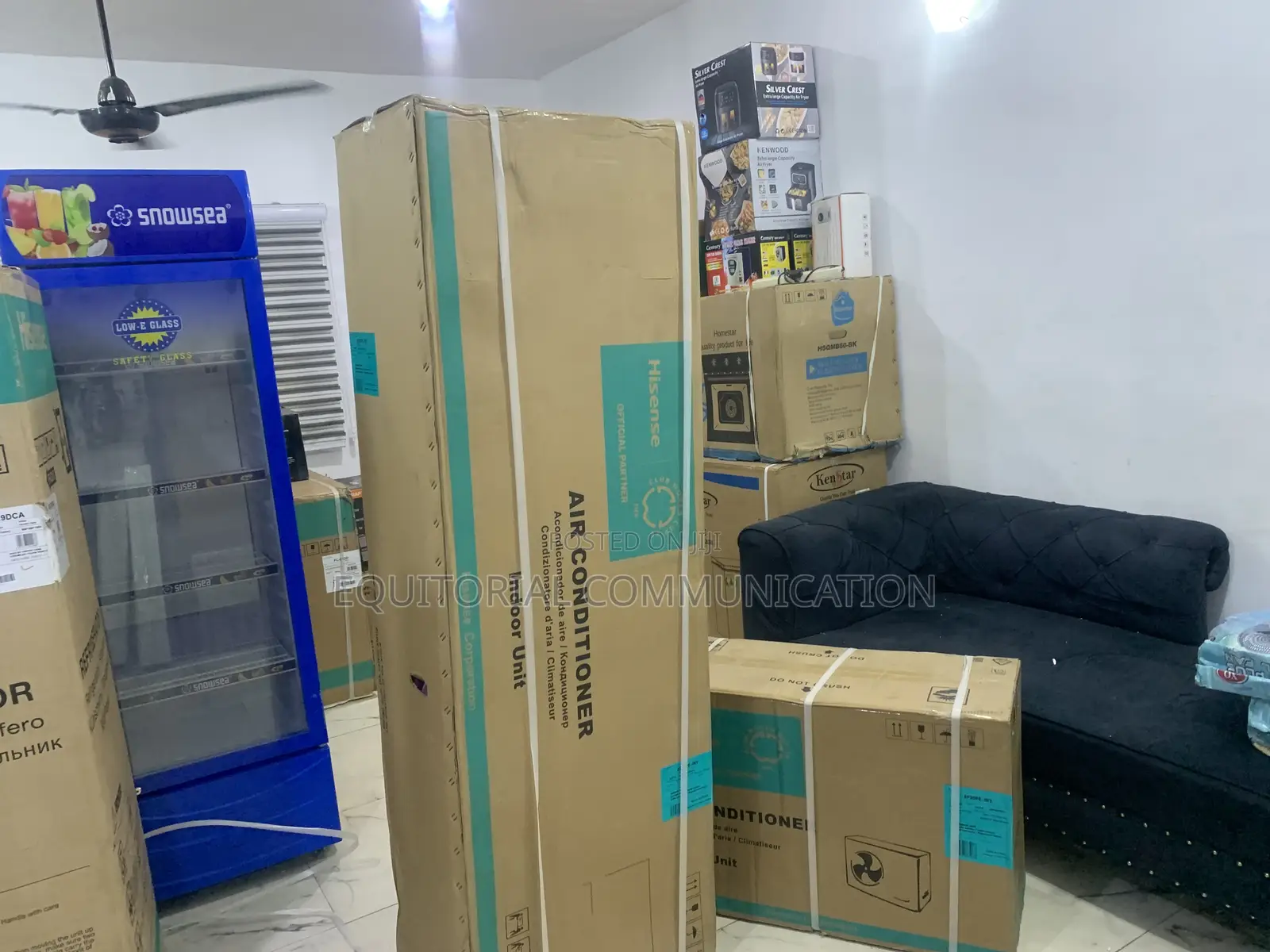 Hisense 2 Ton Inverter Air Conditioner