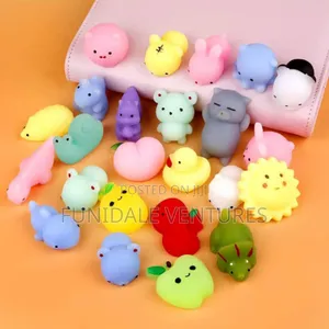 10pcs Squishy Toys