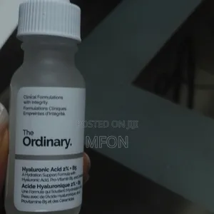 The Ordinary Hyaluronic Acid 2% + B5