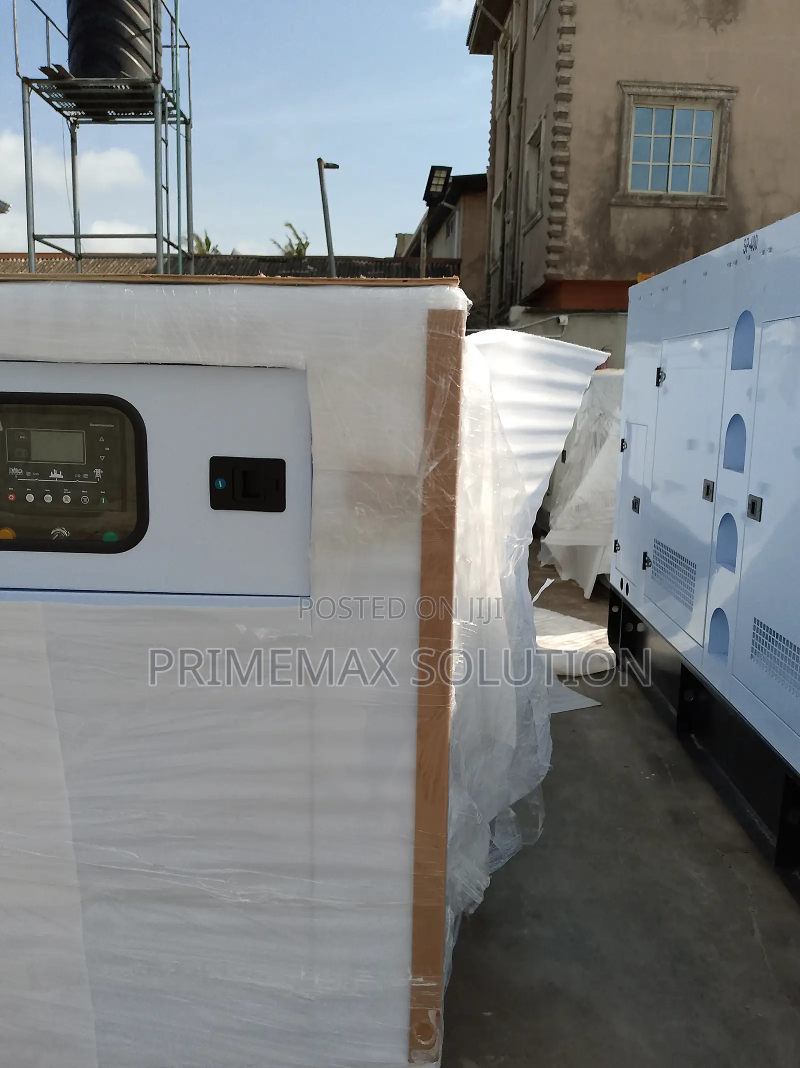 Perkins 1106a-70tag2 Powered 150kva Generator