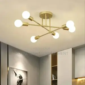 Kitchen and Sitting Room Chandelier