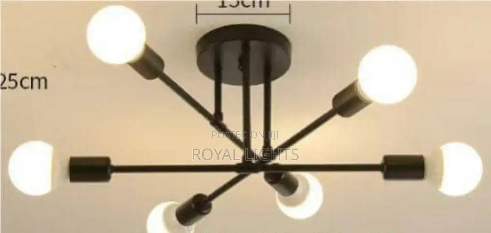 Kitchen and Sitting Room Chandelier