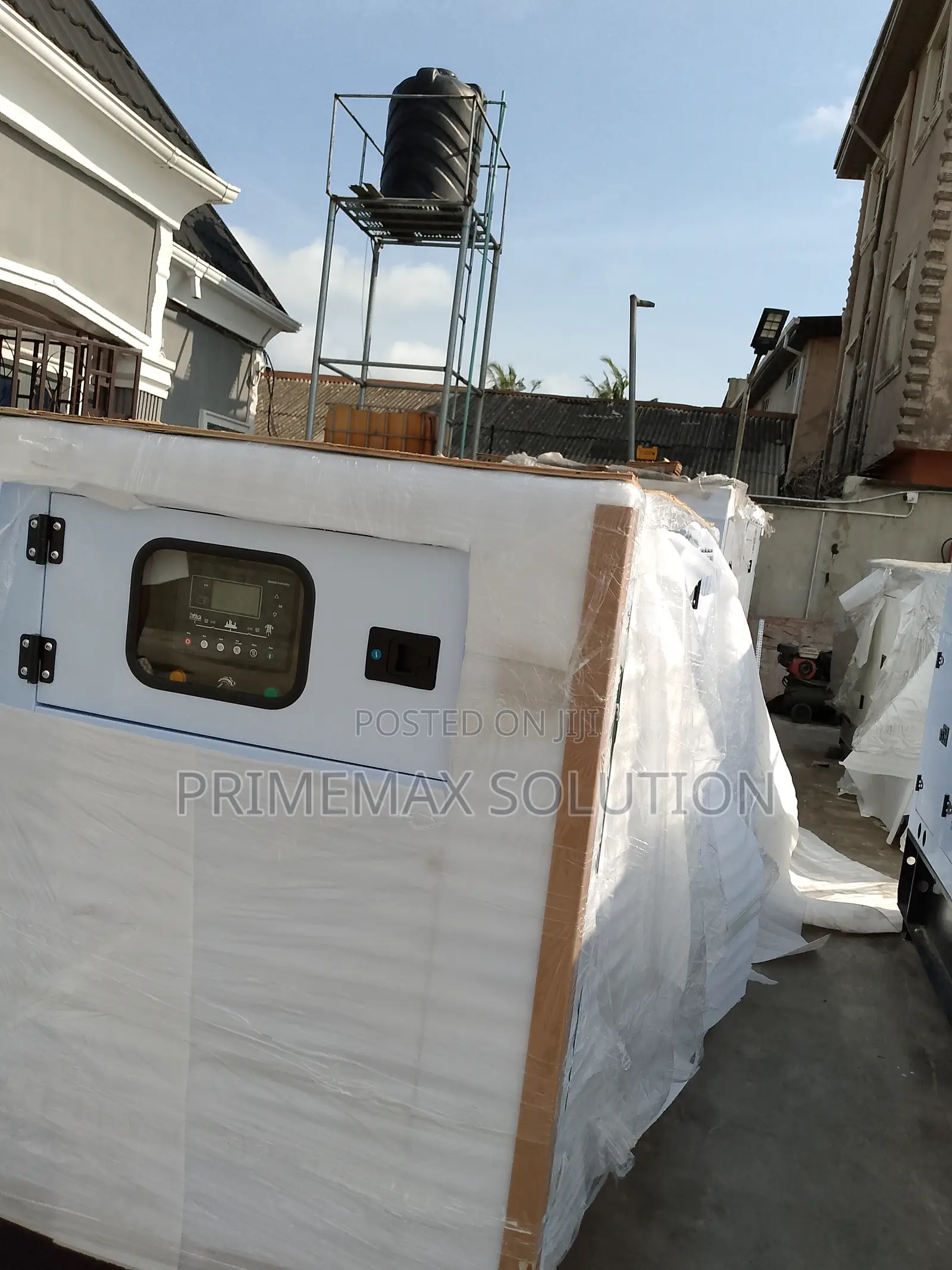 High Performance Perkins 150kva Diesel Generator Set